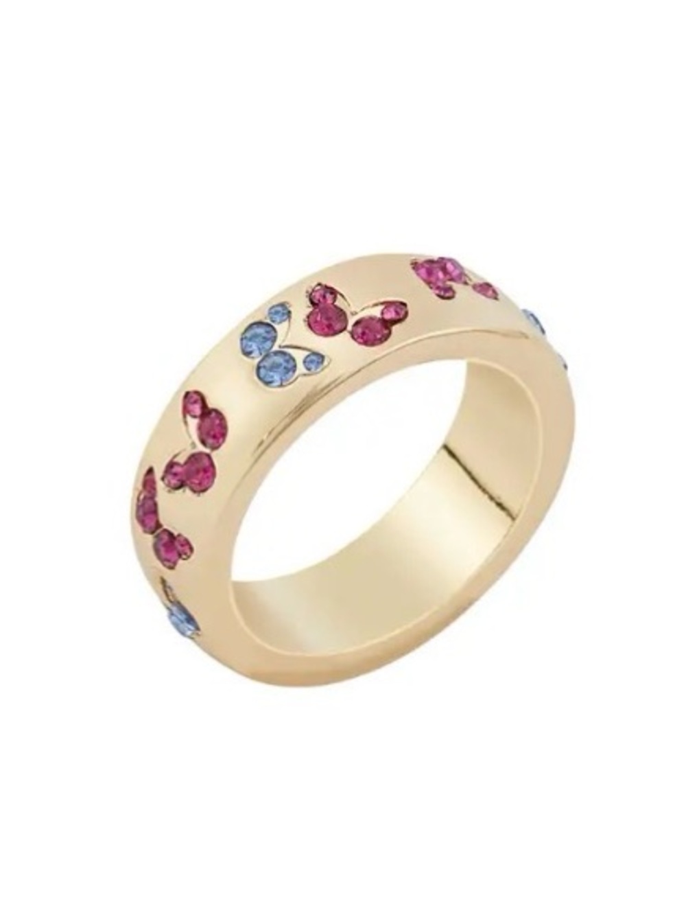 Park Lane “Papillion” Ring, Size 7
